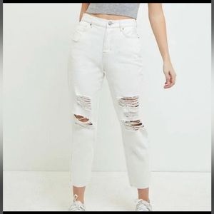 🍂 Pacsun High Rise Straight  jeans